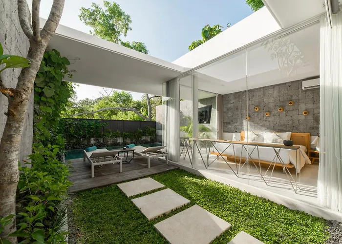 Hideaway Bali - By Kanaan Hospitality ウルワツ