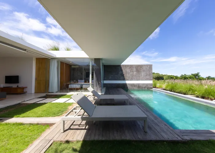 ヴィラ Hideaway Bali - By Kanaan Hospitality ウルワツ