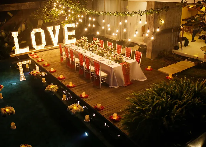Hideaway Bali - By Kanaan Hospitality ウルワツ
