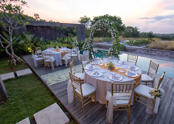 Hideaway Bali - By Kanaan Hospitality ヴィラ
