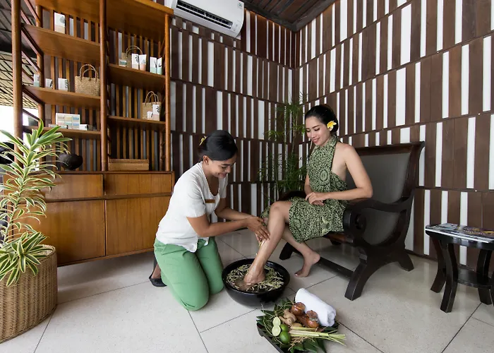 Hideaway Bali - By Kanaan Hospitality ヴィラ *