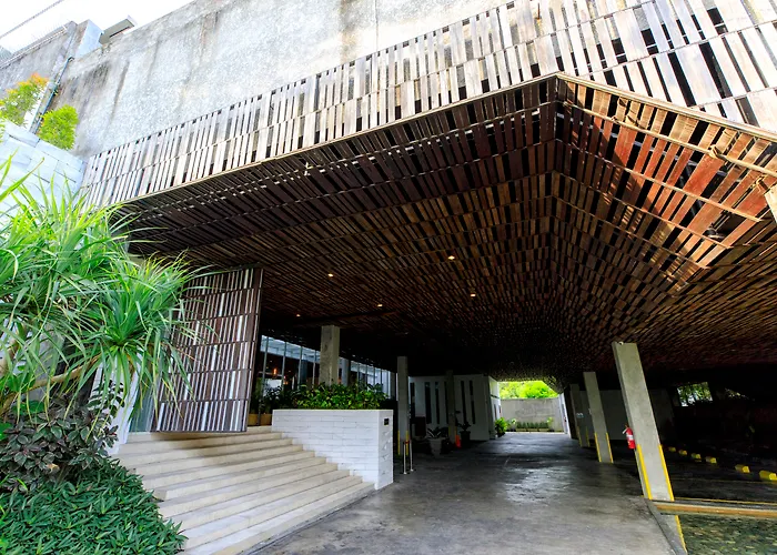 ヴィラ Hideaway Bali - By Kanaan Hospitality ウルワツ