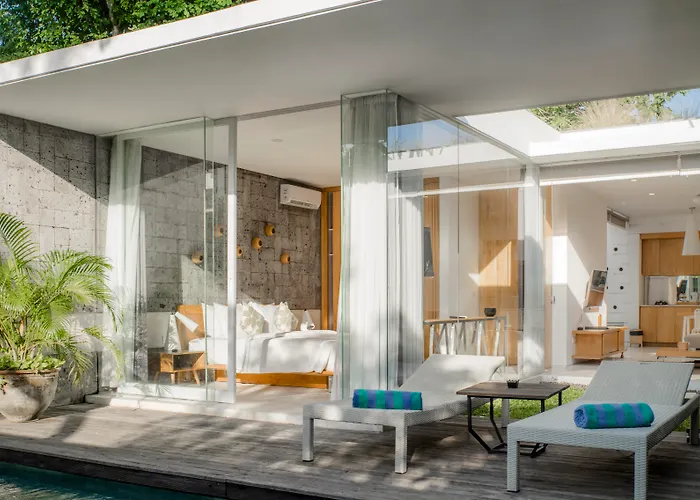 Hideaway Bali - By Kanaan Hospitality * ウルワツ