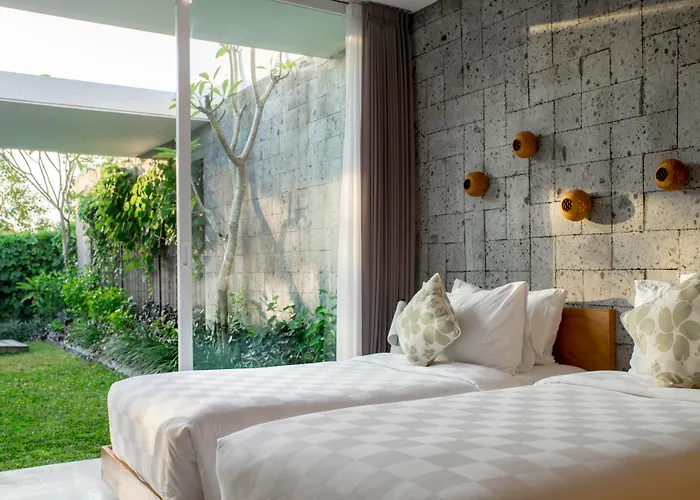 ヴィラ Hideaway Bali - By Kanaan Hospitality *
