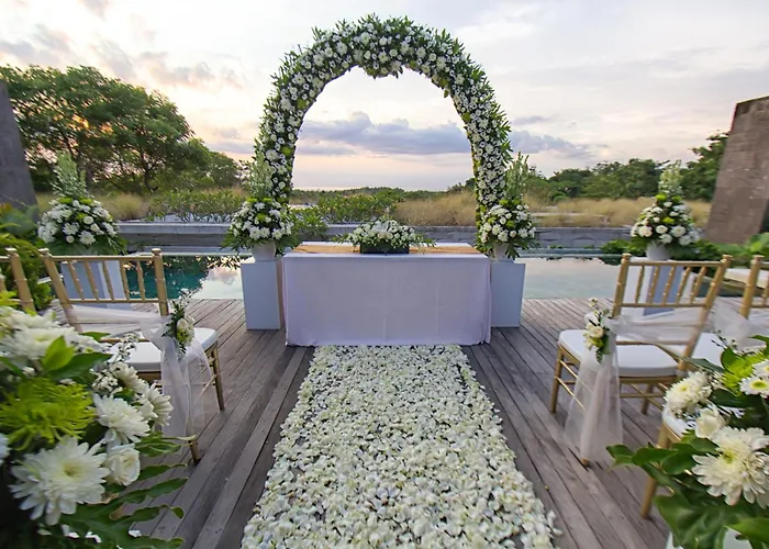 ヴィラ Hideaway Bali - By Kanaan Hospitality *