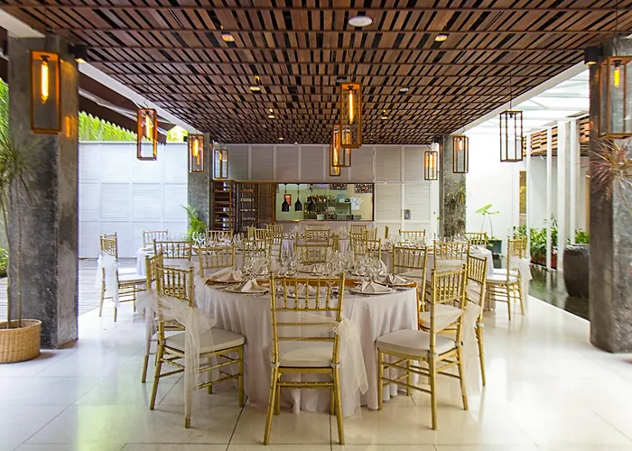 ヴィラ Hideaway Bali - By Kanaan Hospitality *