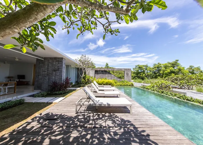 ヴィラ Hideaway Bali - By Kanaan Hospitality