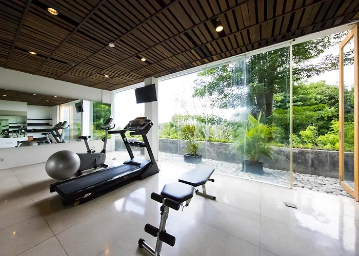 ヴィラ Hideaway Bali - By Kanaan Hospitality ウルワツ