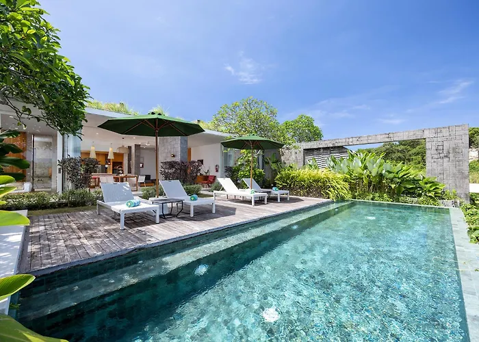 Hideaway Bali - By Kanaan Hospitality ウルワツ