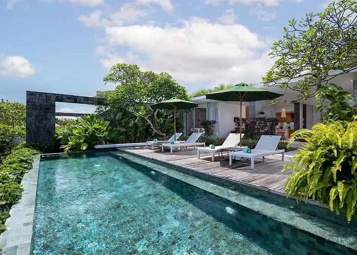 Hideaway Bali - By Kanaan Hospitality ヴィラ