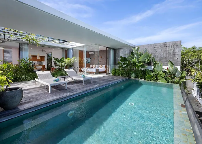 ヴィラ Hideaway Bali - By Kanaan Hospitality