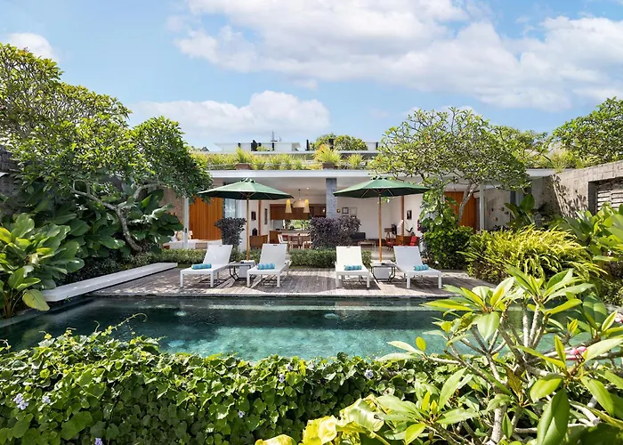 Hideaway Bali - By Kanaan Hospitality ヴィラ *