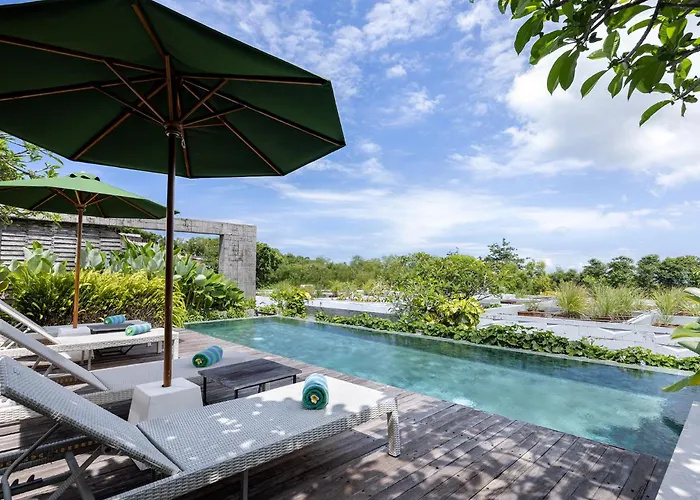 Hideaway Bali - By Kanaan Hospitality ヴィラ ウルワツ