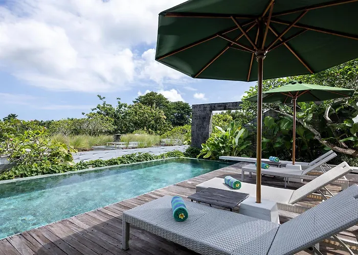 Hideaway Bali - By Kanaan Hospitality ウルワツ