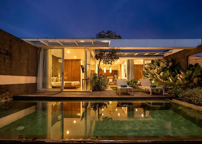 Hideaway Bali - By Kanaan Hospitality ヴィラ ウルワツ
