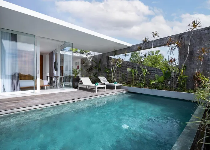 Hideaway Bali - By Kanaan Hospitality ウルワツ