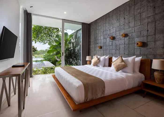 Hideaway Bali - By Kanaan Hospitality * ウルワツ