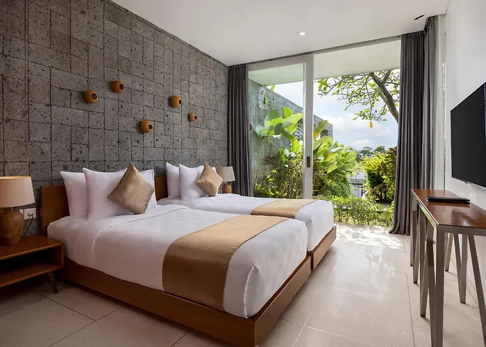 ヴィラ Hideaway Bali - By Kanaan Hospitality