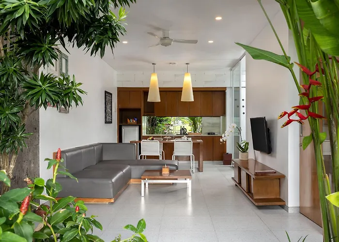 Hideaway Bali - By Kanaan Hospitality ヴィラ ウルワツ