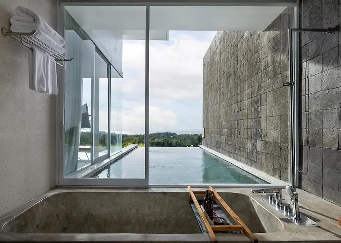 ヴィラ Hideaway Bali - By Kanaan Hospitality ウルワツ