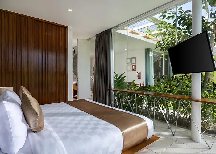 Hideaway Bali - By Kanaan Hospitality ウルワツ