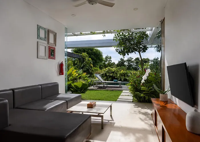Hideaway Bali - By Kanaan Hospitality ヴィラ *