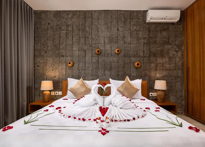 ヴィラ Hideaway Bali - By Kanaan Hospitality *