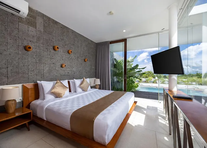 Hideaway Bali - By Kanaan Hospitality ヴィラ ウルワツ