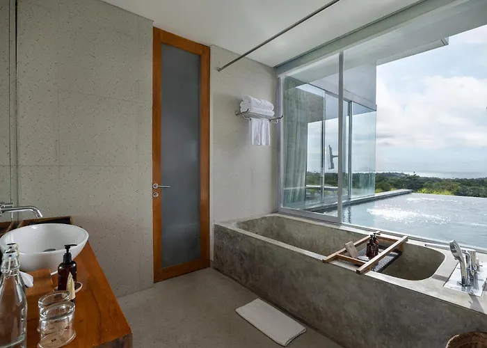Hideaway Bali - By Kanaan Hospitality ウルワツ
