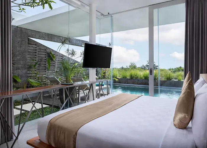 Hideaway Bali - By Kanaan Hospitality * ウルワツ