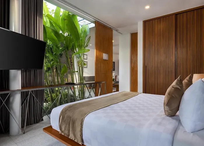Hideaway Bali - By Kanaan Hospitality ヴィラ