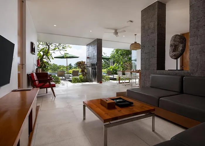 ヴィラ Hideaway Bali - By Kanaan Hospitality