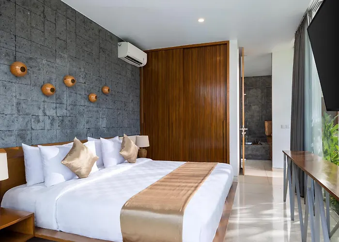 ヴィラ Hideaway Bali - By Kanaan Hospitality *