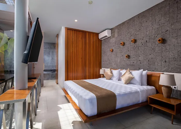 Hideaway Bali - By Kanaan Hospitality ヴィラ ウルワツ
