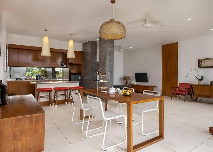 ヴィラ Hideaway Bali - By Kanaan Hospitality ウルワツ