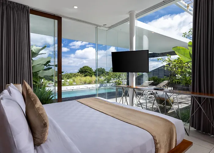 Hideaway Bali - By Kanaan Hospitality * ウルワツ