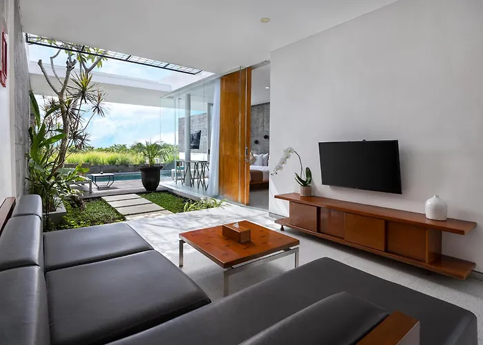 ヴィラ Hideaway Bali - By Kanaan Hospitality