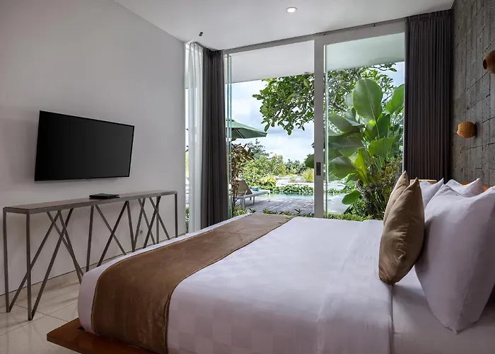 ヴィラ Hideaway Bali - By Kanaan Hospitality