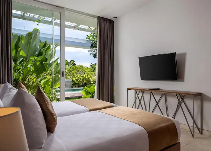 ヴィラ Hideaway Bali - By Kanaan Hospitality *