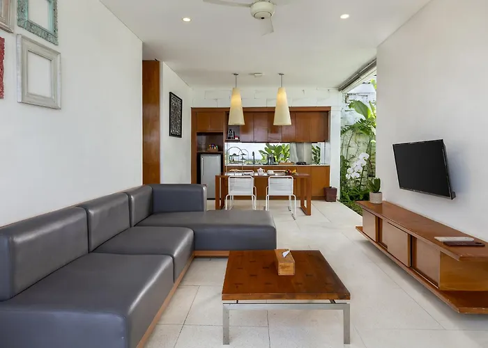 Hideaway Bali - By Kanaan Hospitality ヴィラ ウルワツ
