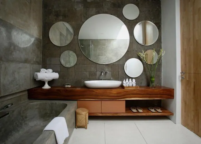 ヴィラ Hideaway Bali - By Kanaan Hospitality *