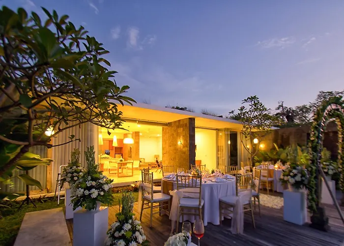 ヴィラ Hideaway Bali - By Kanaan Hospitality