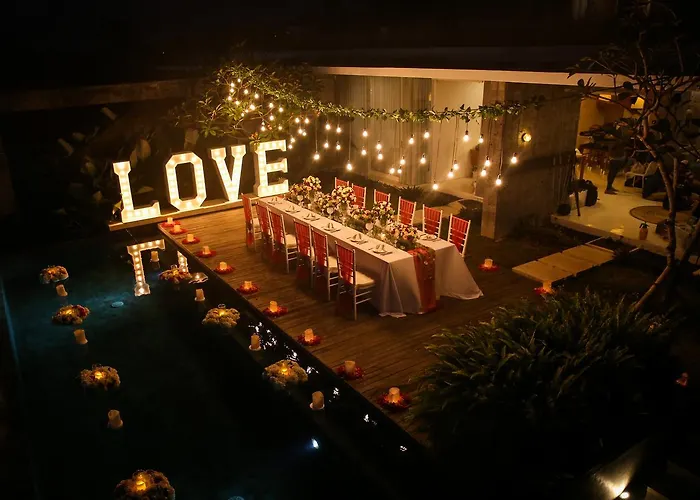 ヴィラ Hideaway Bali - By Kanaan Hospitality