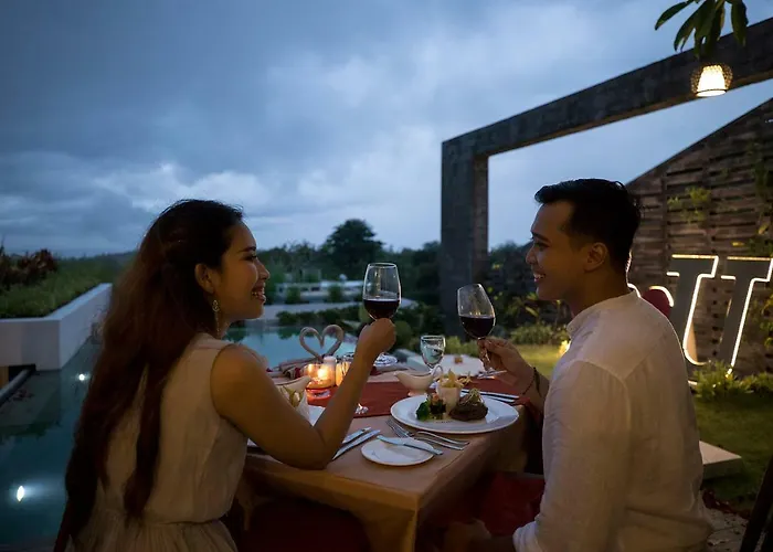Hideaway Bali - By Kanaan Hospitality ウルワツ