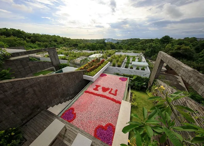 ヴィラ Hideaway Bali - By Kanaan Hospitality ウルワツ