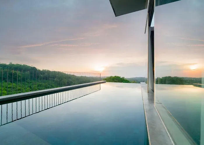 Hideaway Bali - By Kanaan Hospitality ヴィラ ウルワツ